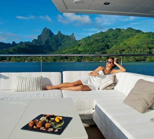 CharterWorld Samoa Yacht Charter Vacations in the South 